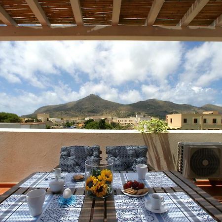 Corte Della Cava Favignana Bagian luar foto