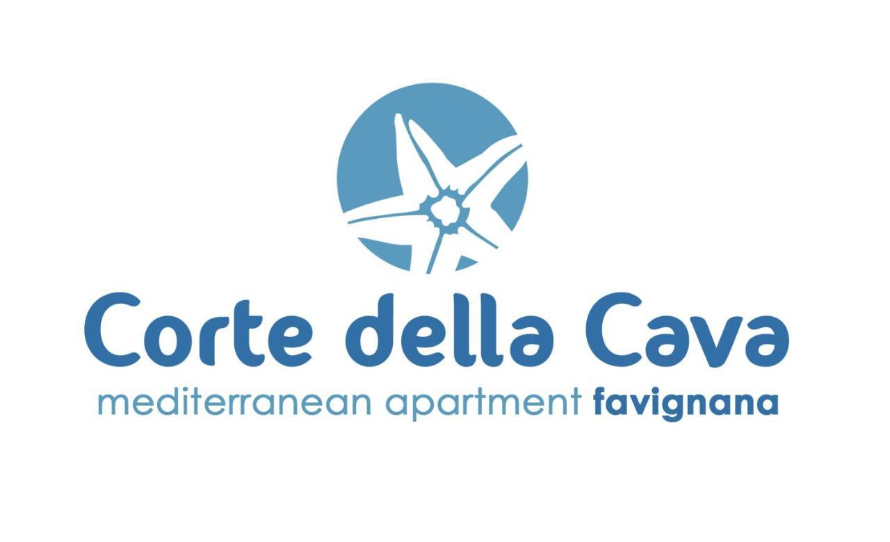 Corte Della Cava Favignana Bagian luar foto