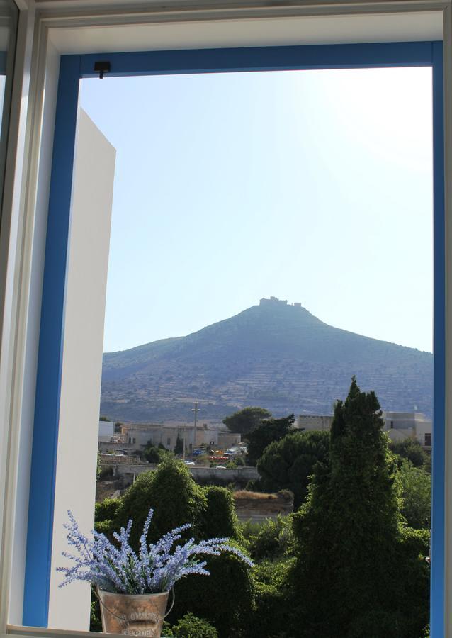 Corte Della Cava Favignana Bagian luar foto