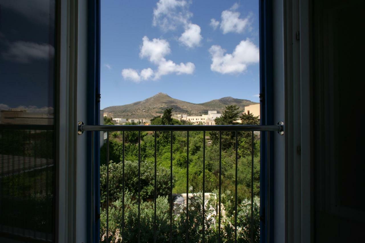 Corte Della Cava Favignana Bagian luar foto